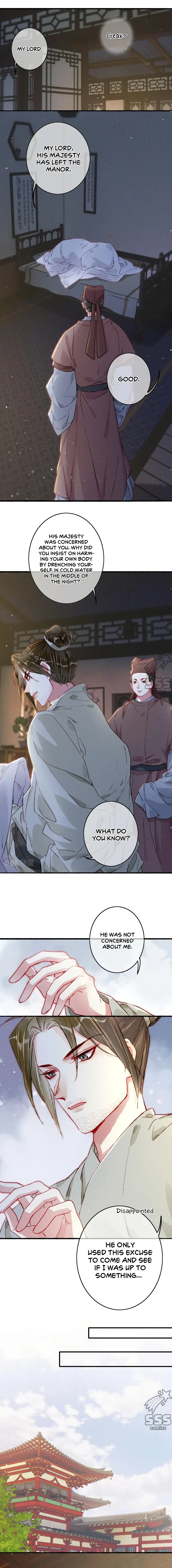 Peerless Beauty Chapter 15 Online - página 4