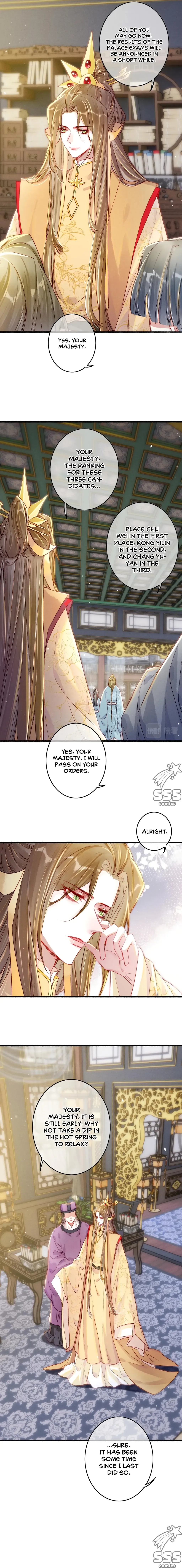 Peerless Beauty Chapter 16 Online - página 3