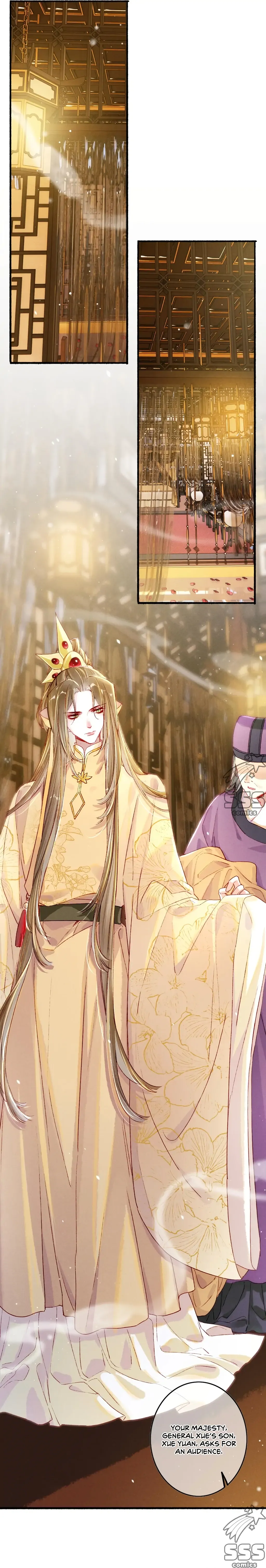 Peerless Beauty Chapter 16 Online - página 4