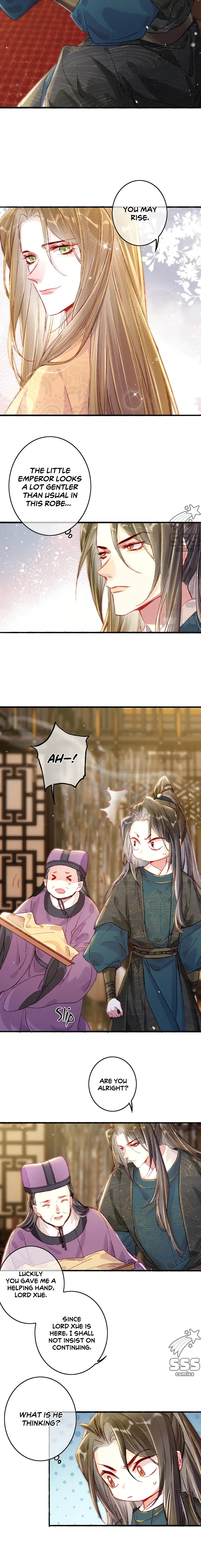Peerless Beauty Chapter 16 Online - página 6