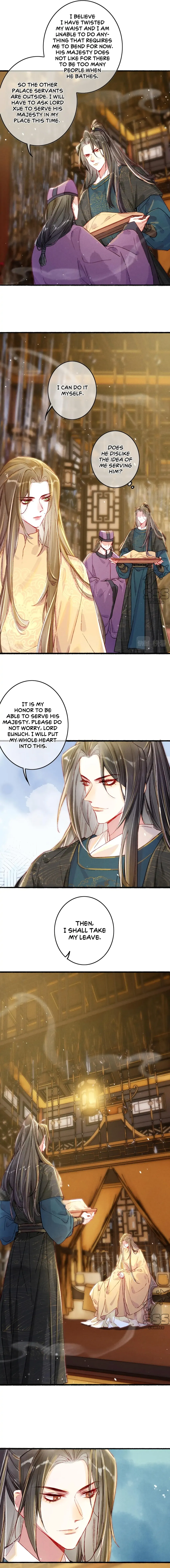 Peerless Beauty Chapter 16 Online - página 7