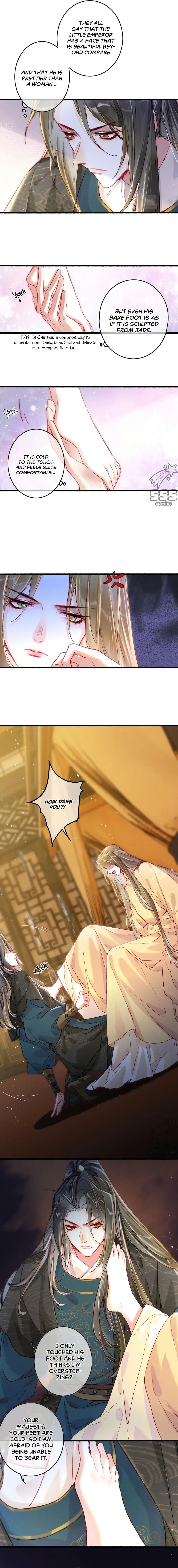 Peerless Beauty Chapter 16 Online - página 9