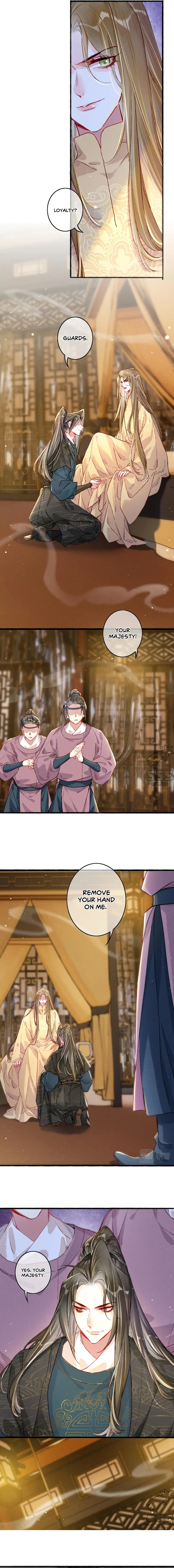 Peerless Beauty Chapter 17 Online - página 4