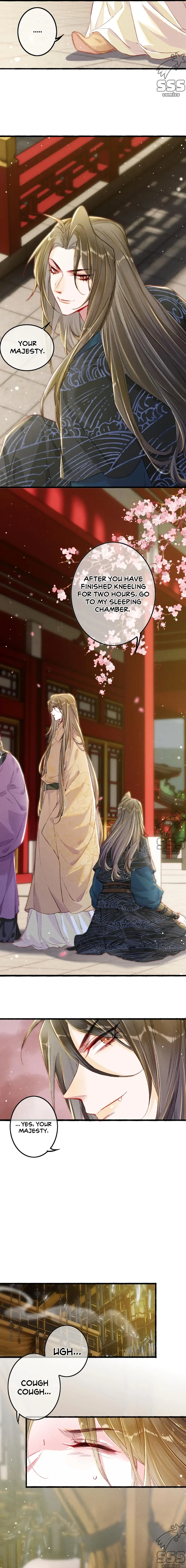 Peerless Beauty Chapter 18 Online - página 4
