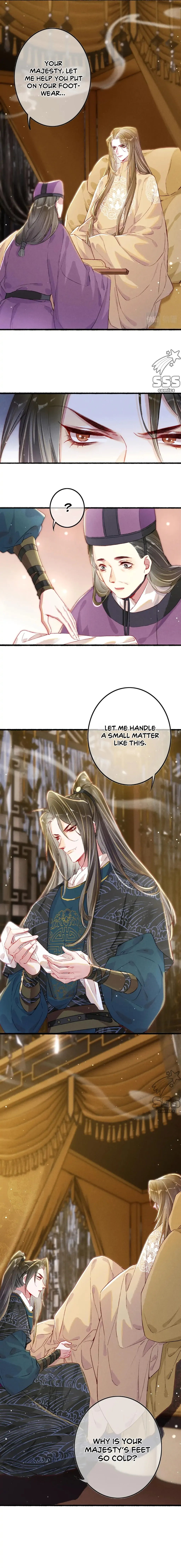 Peerless Beauty Chapter 18 Online - página 6