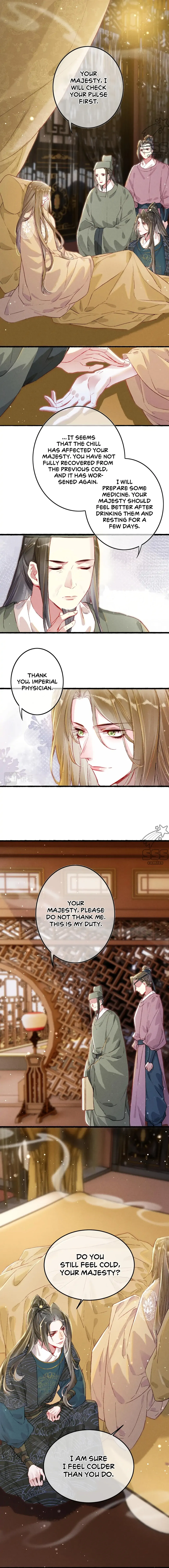 Peerless Beauty Chapter 18 Online - página 8