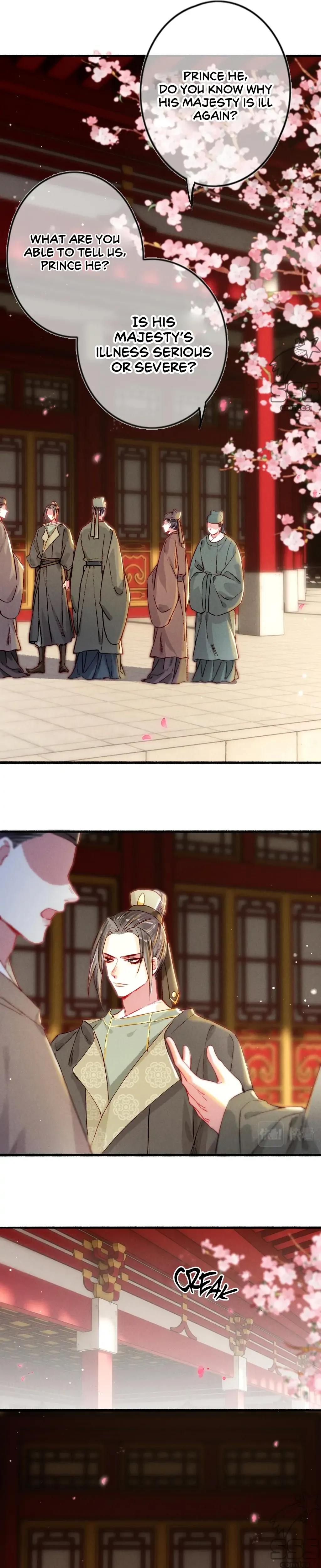 Peerless Beauty Chapter 19 Online - página 3
