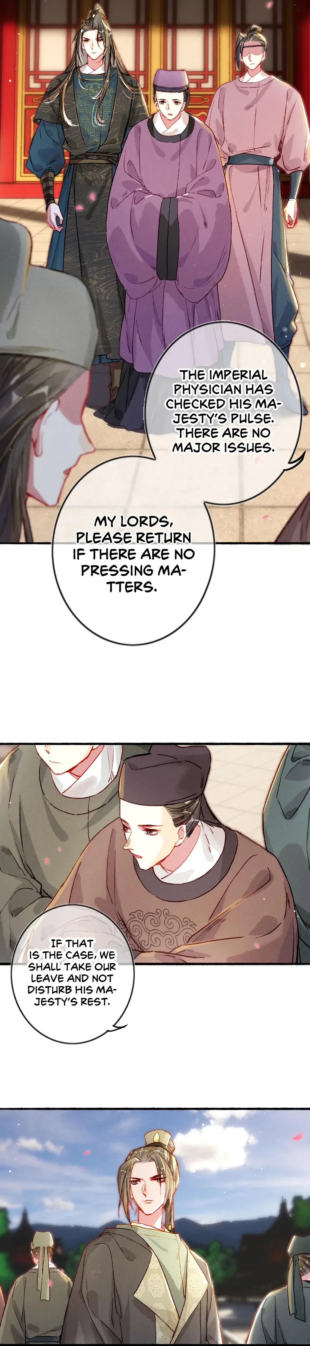 Peerless Beauty Chapter 19 Online - página 4