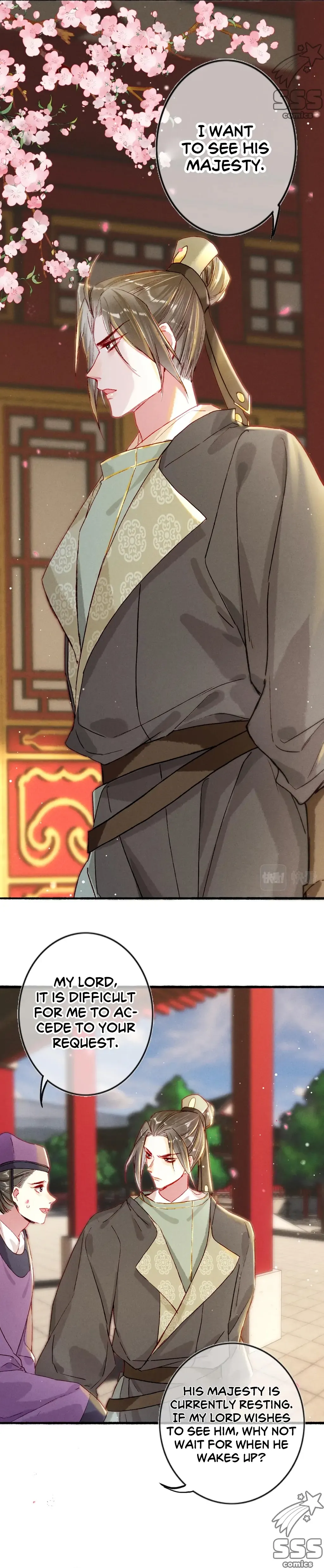 Peerless Beauty Chapter 19 Online - página 5