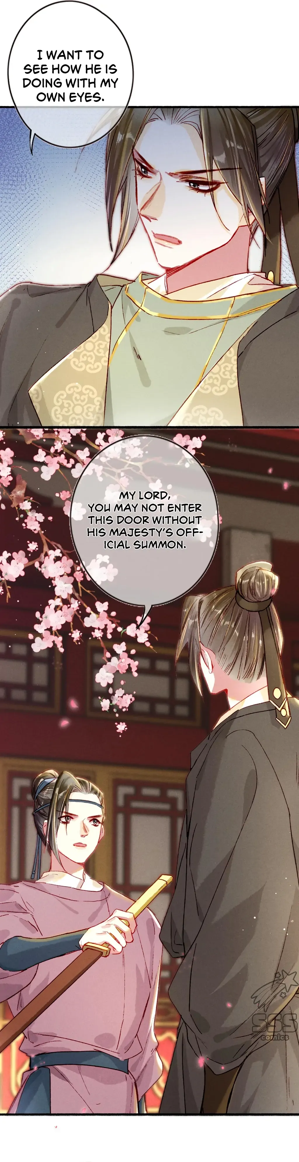 Peerless Beauty Chapter 19 Online - página 6