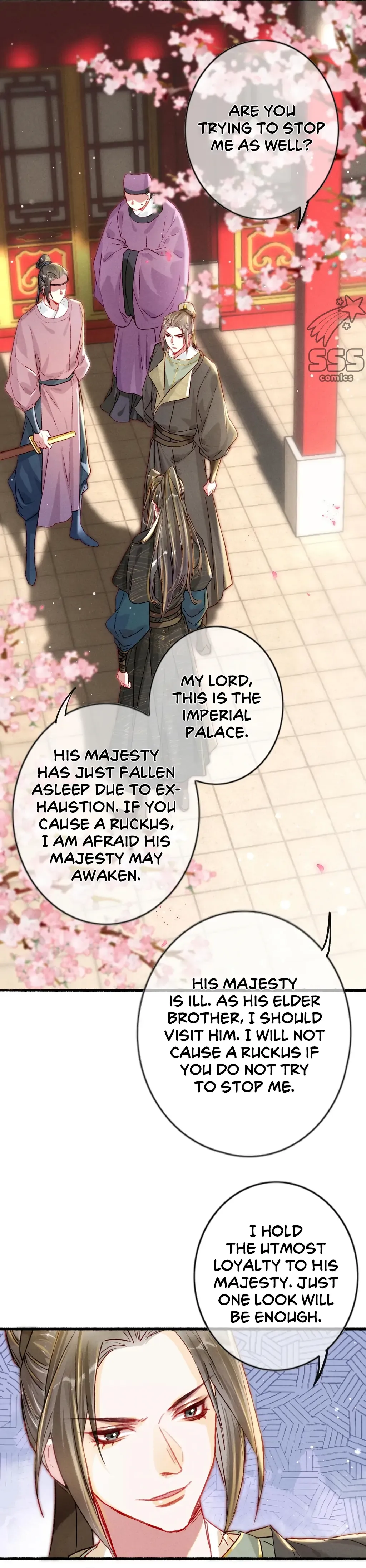 Peerless Beauty Chapter 19 Online - página 9