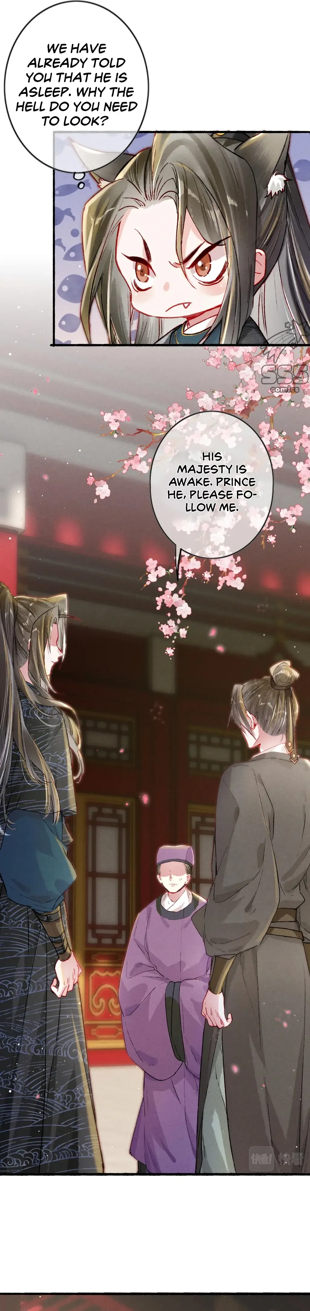Peerless Beauty Chapter 19 Online - página 10