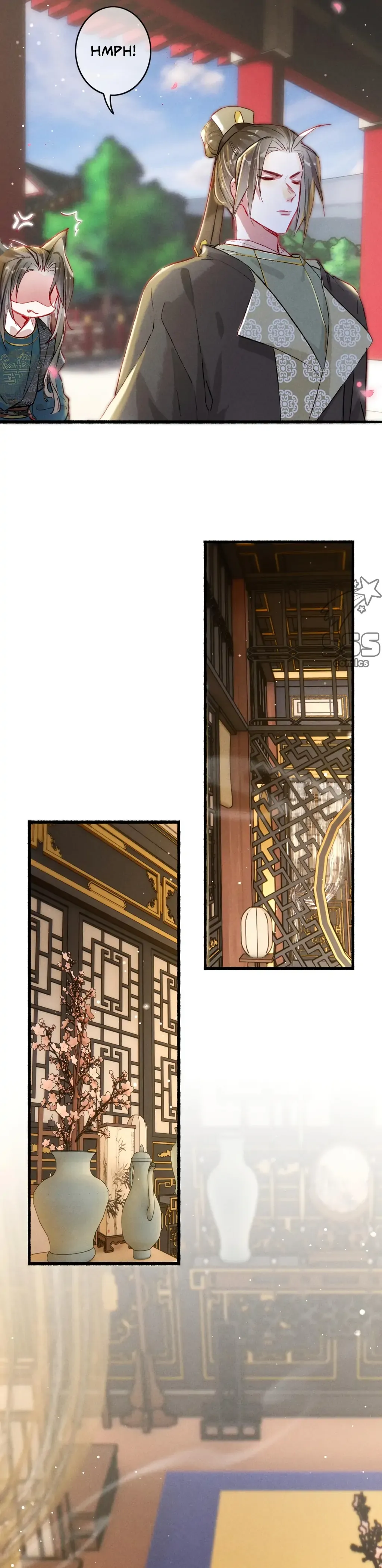 Peerless Beauty Chapter 19 Online - página 11
