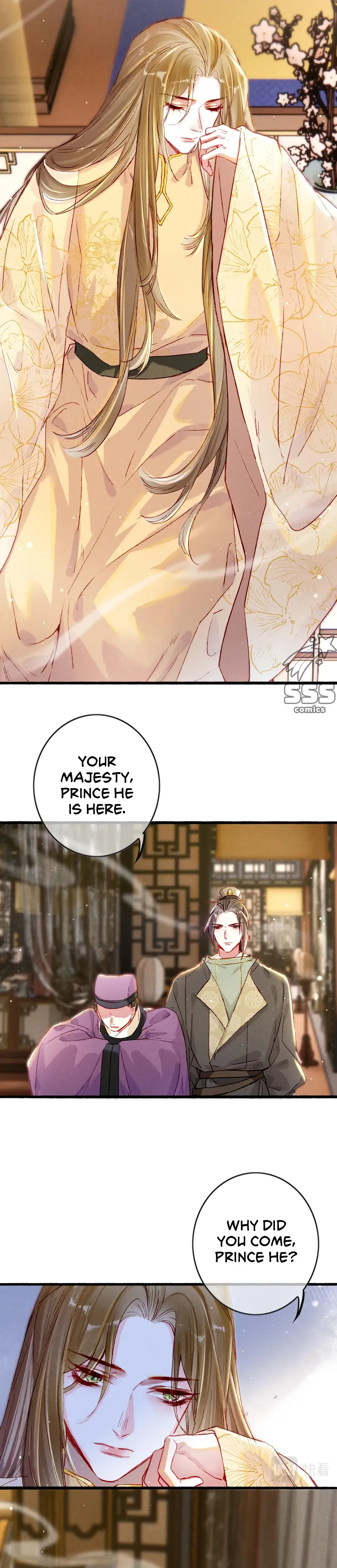 Peerless Beauty Chapter 19 Online - página 12