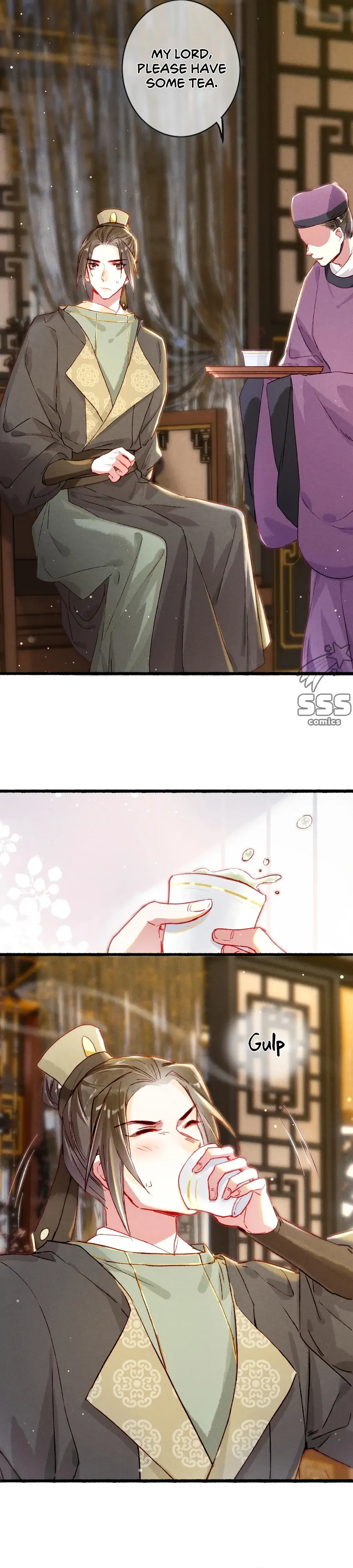 Peerless Beauty Chapter 19 Online - página 15