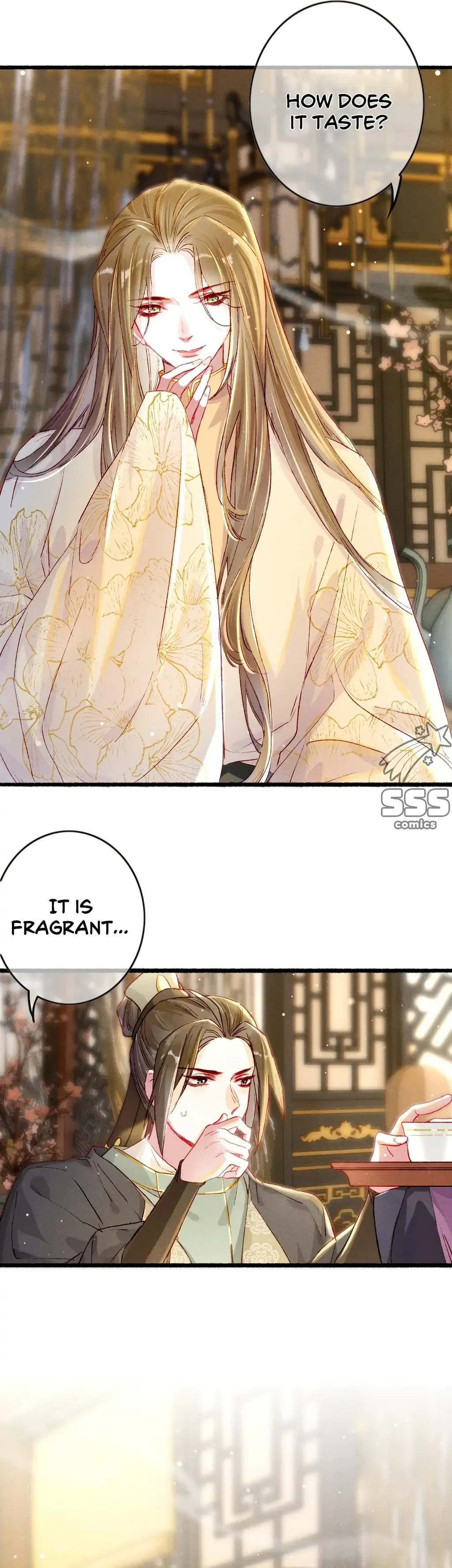 Peerless Beauty Chapter 19 Online - página 16