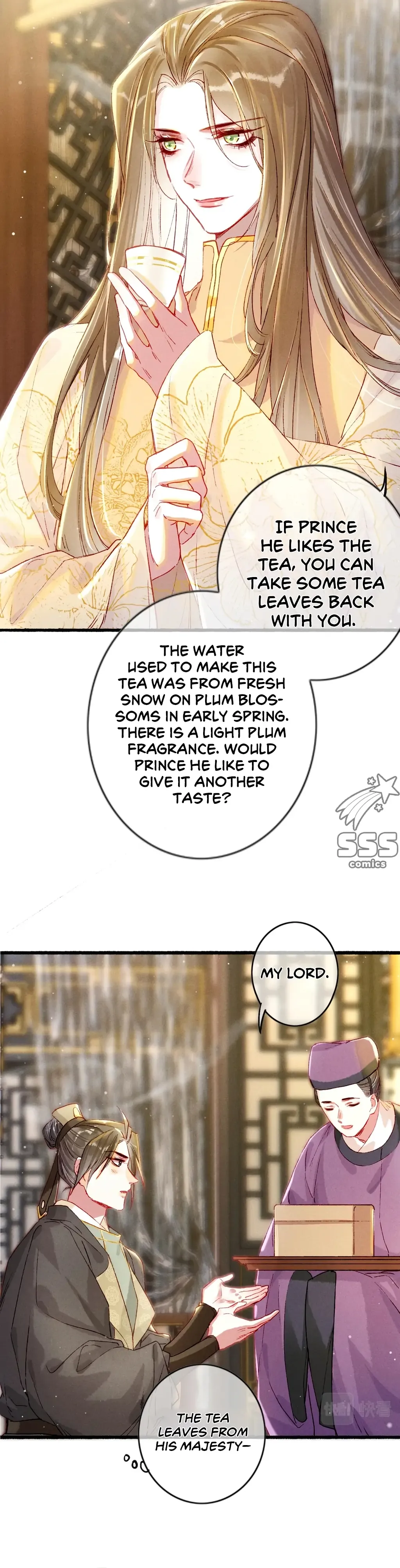 Peerless Beauty Chapter 19 Online - página 17