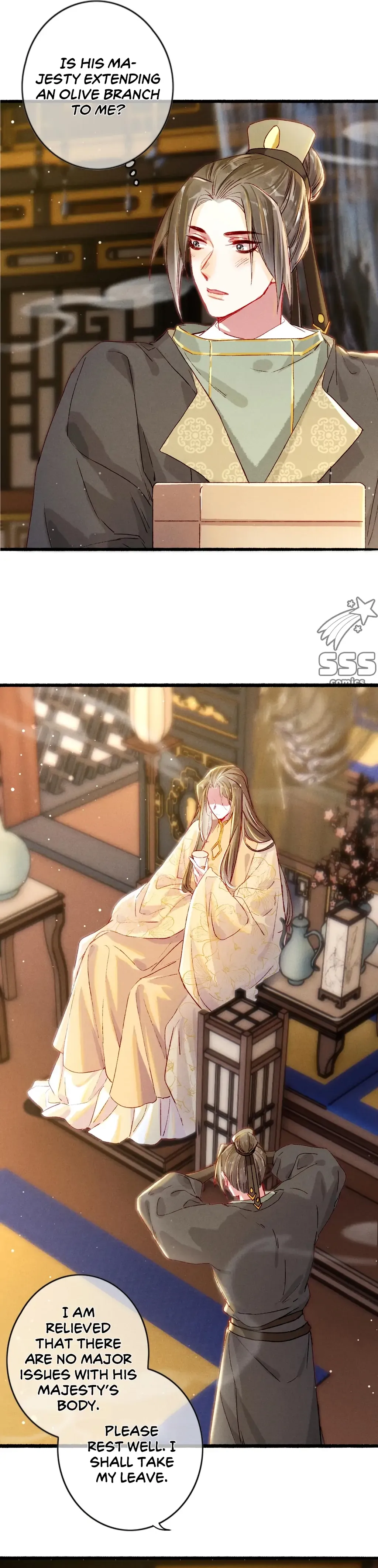Peerless Beauty Chapter 19 Online - página 18