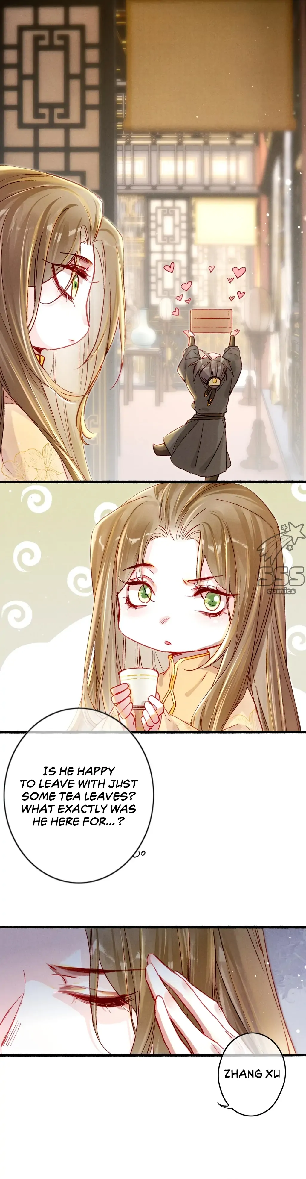 Peerless Beauty Chapter 19 Online - página 19