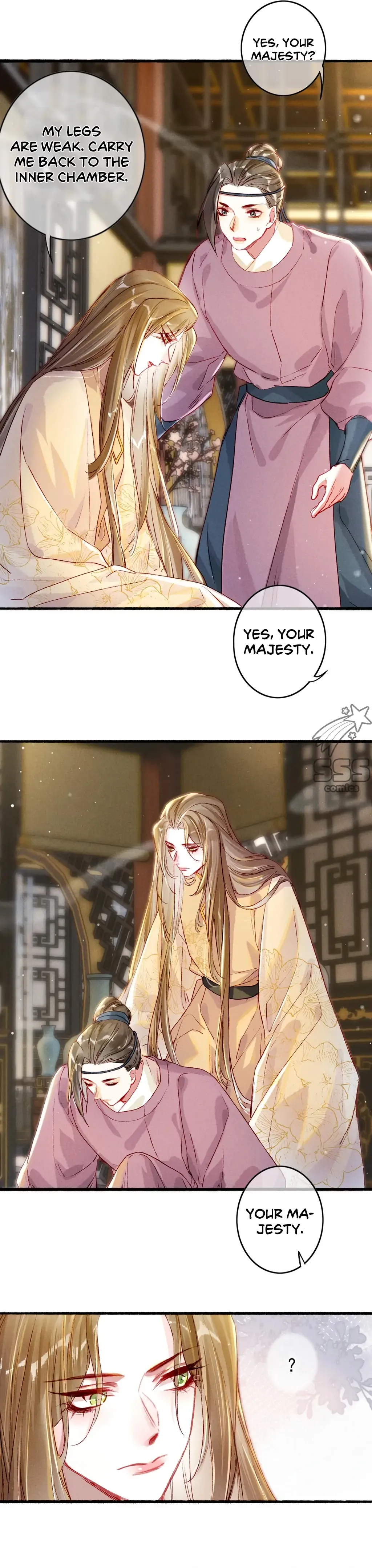 Peerless Beauty Chapter 19 Online - página 20
