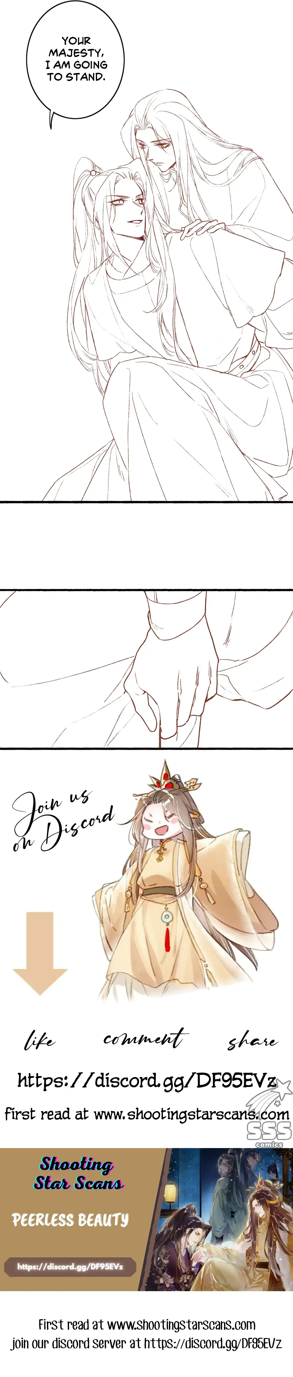 Peerless Beauty Chapter 19 Online - página 22