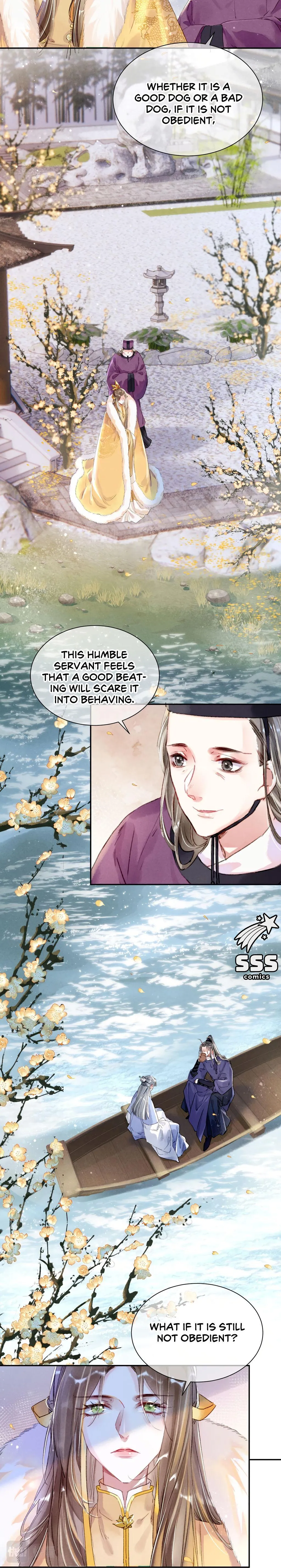 Peerless Beauty Chapter 2 Online - página 3