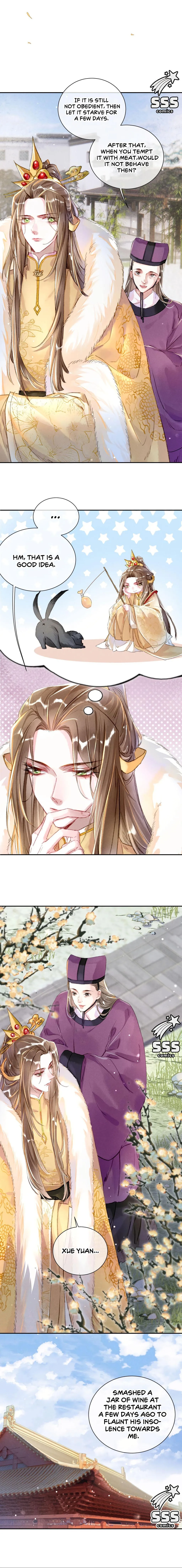 Peerless Beauty Chapter 2 Online - página 4
