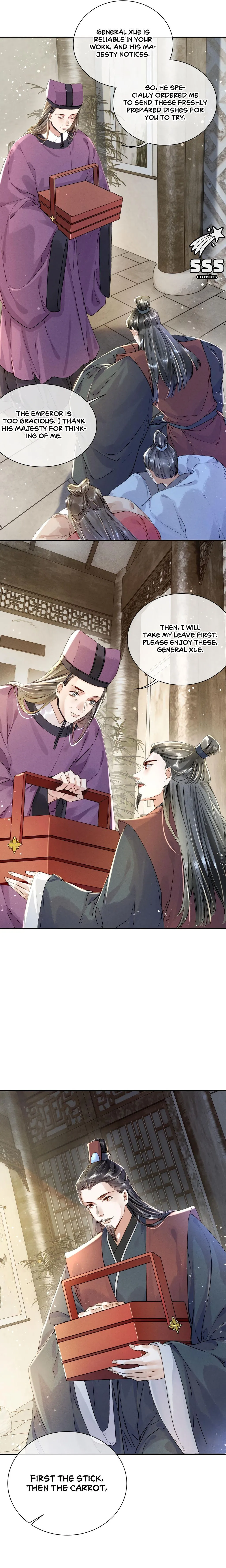 Peerless Beauty Chapter 2 Online - página 8