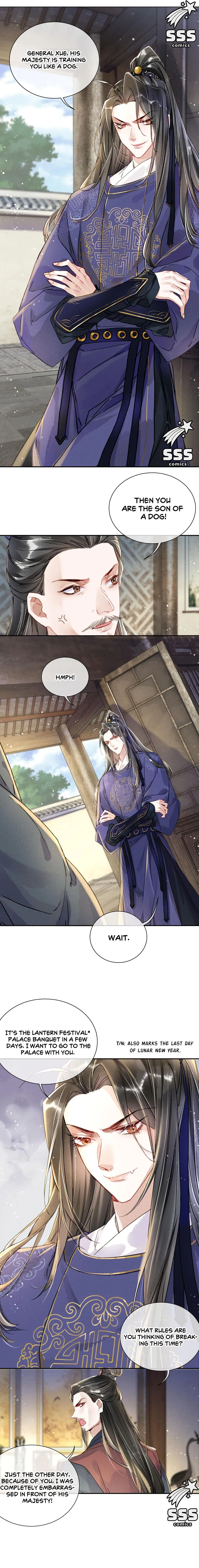 Peerless Beauty Chapter 2 Online - página 9