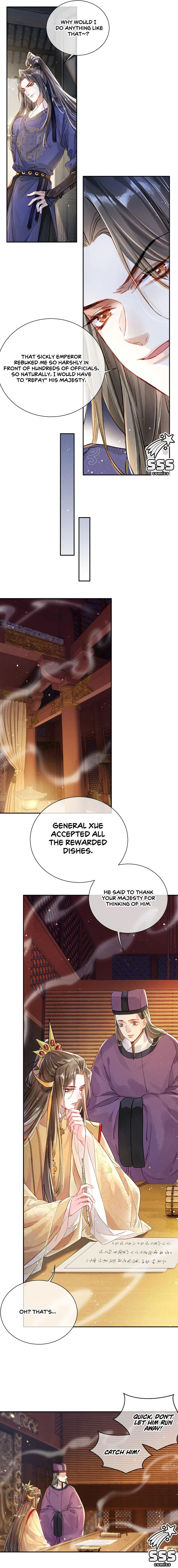 Peerless Beauty Chapter 2 Online - página 10