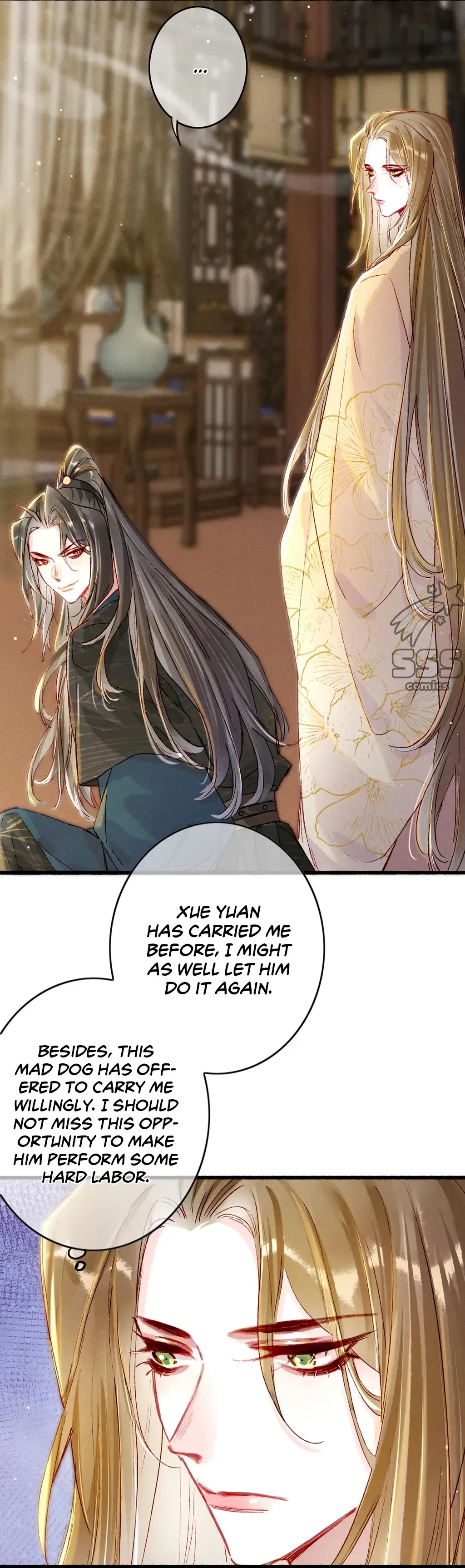 Peerless Beauty Chapter 20 Online - página 3