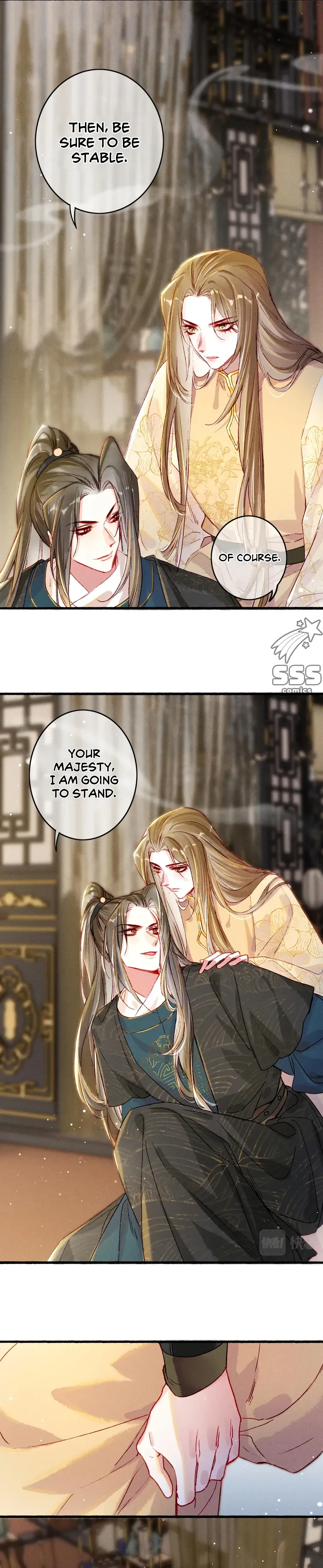 Peerless Beauty Chapter 20 Online - página 4