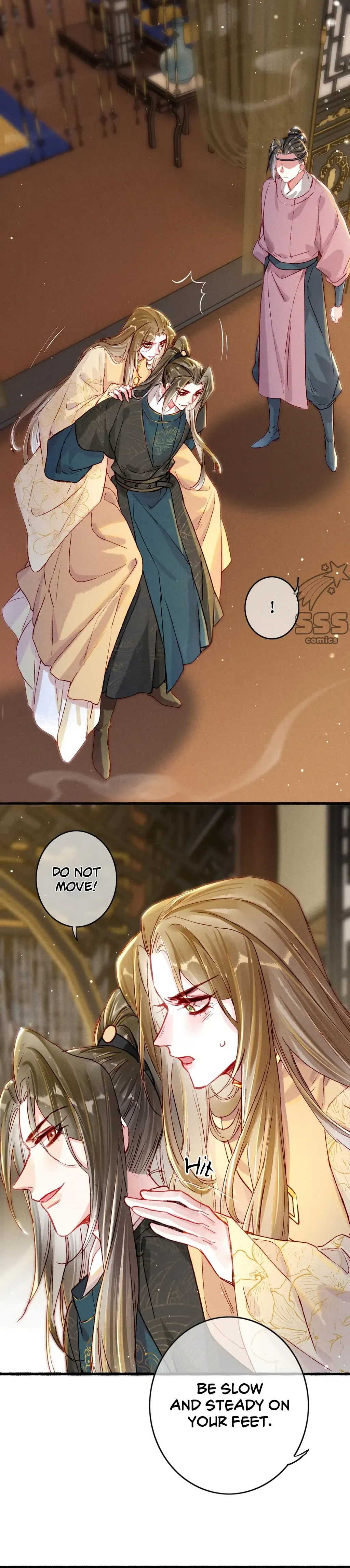 Peerless Beauty Chapter 20 Online - página 5