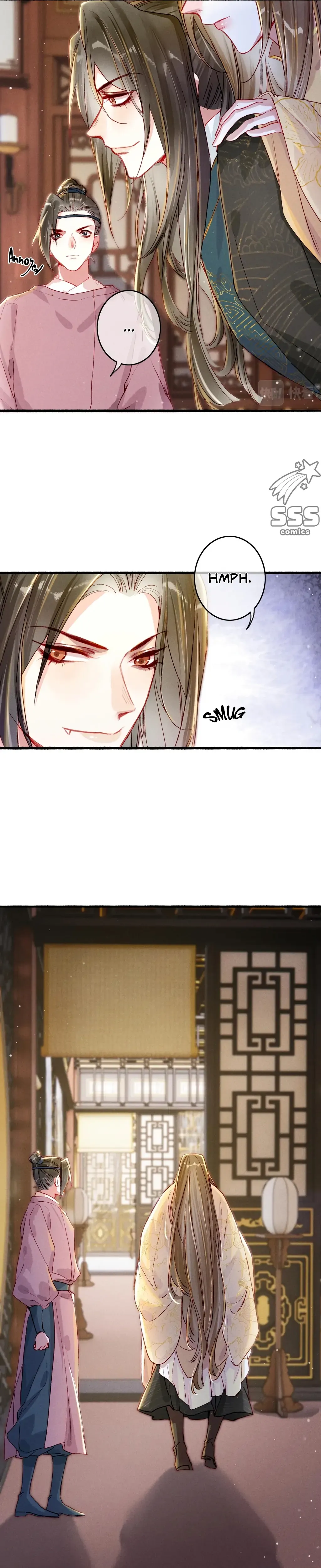 Peerless Beauty Chapter 20 Online - página 6