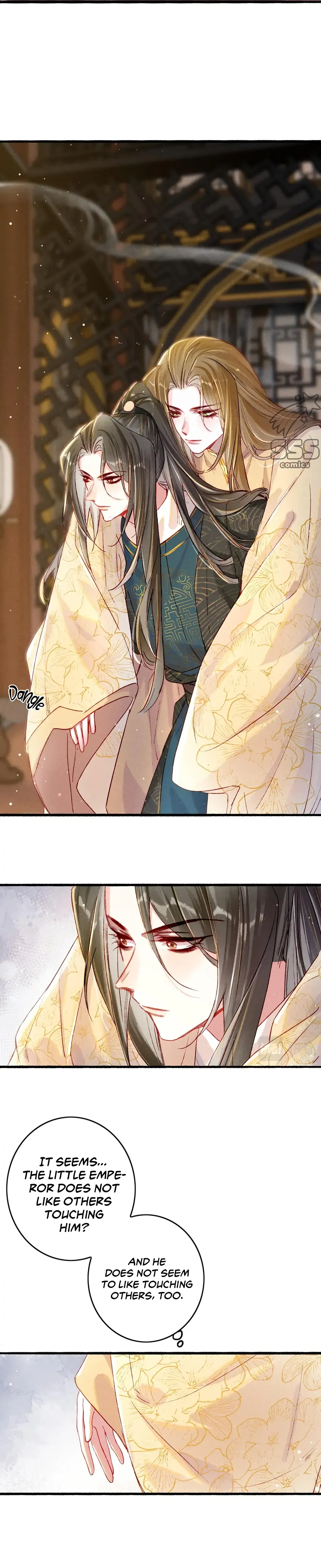 Peerless Beauty Chapter 20 Online - página 7