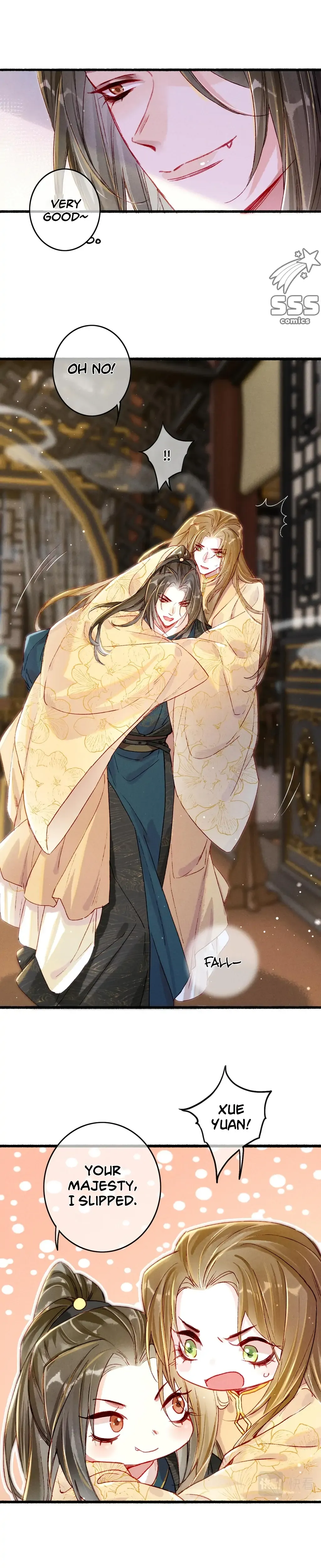 Peerless Beauty Chapter 20 Online - página 8