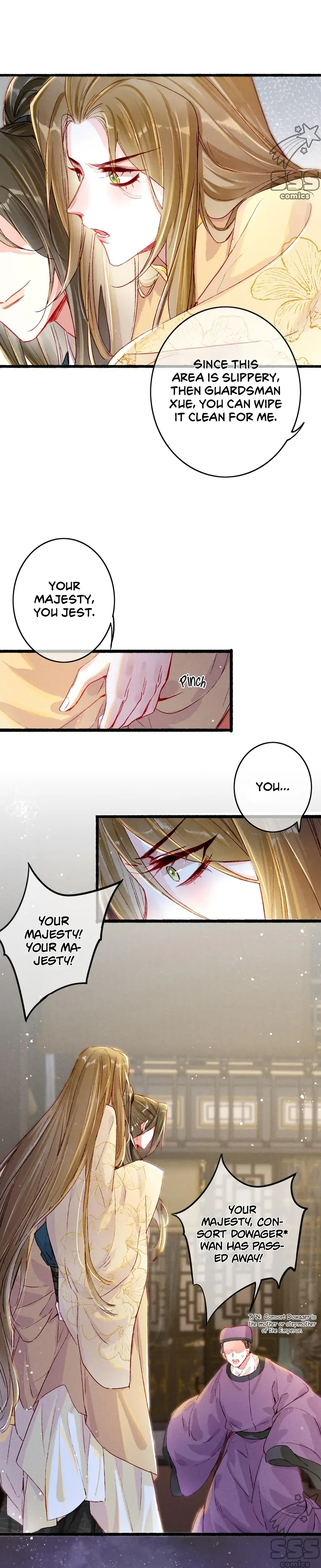Peerless Beauty Chapter 20 Online - página 9