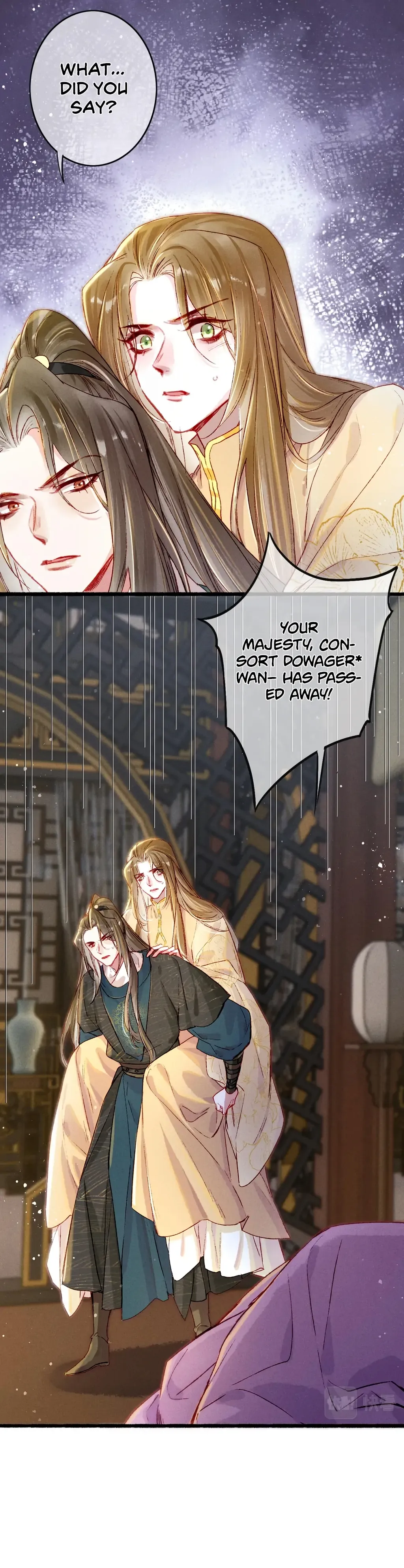 Peerless Beauty Chapter 20 Online - página 10