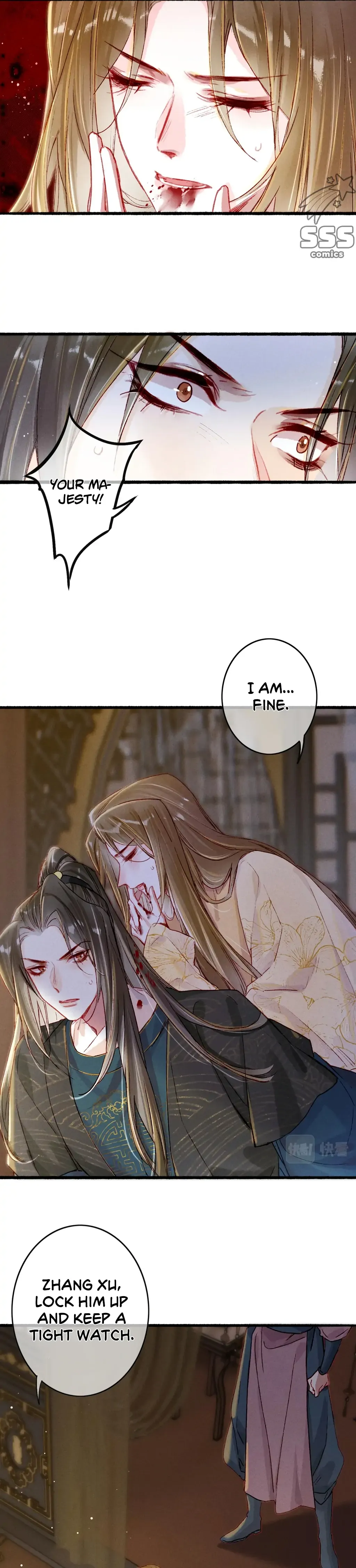 Peerless Beauty Chapter 20 Online - página 12