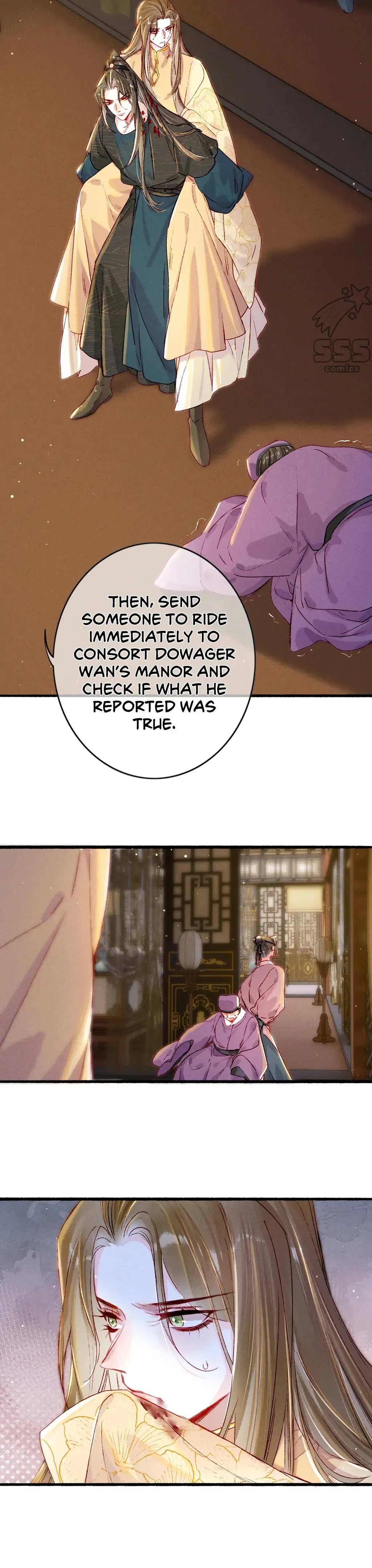 Peerless Beauty Chapter 20 Online - página 13