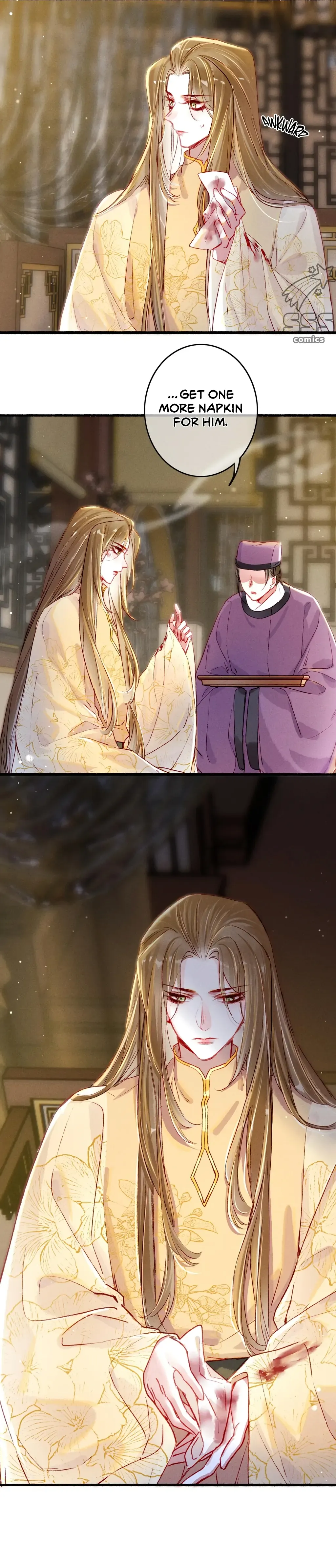 Peerless Beauty Chapter 20 Online - página 16