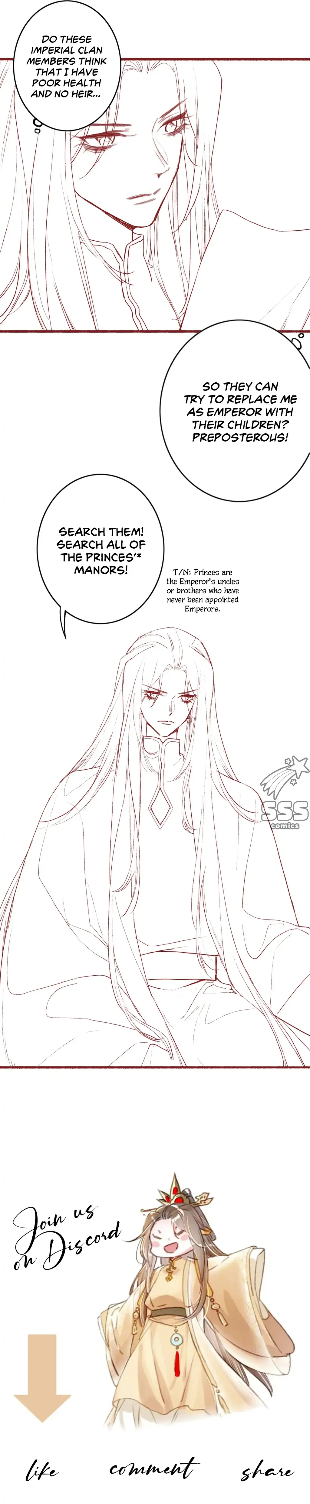 Peerless Beauty Chapter 20 Online - página 18