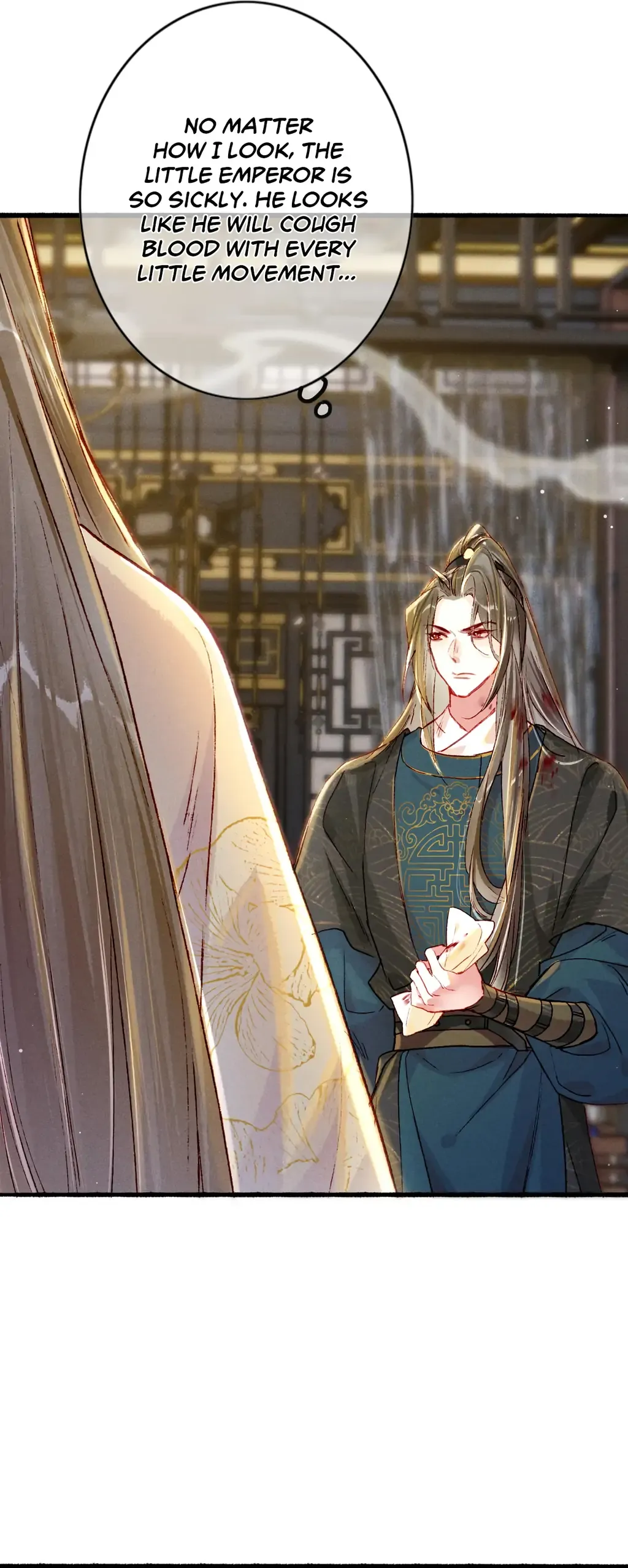 Peerless Beauty Chapter 21 Online - página 3