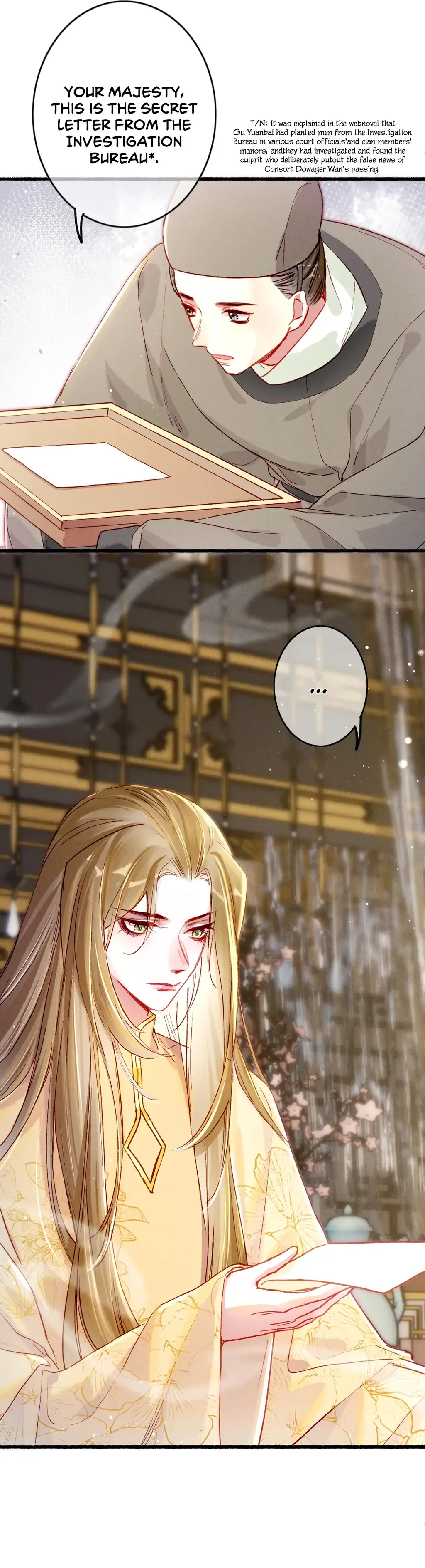Peerless Beauty Chapter 21 Online - página 7