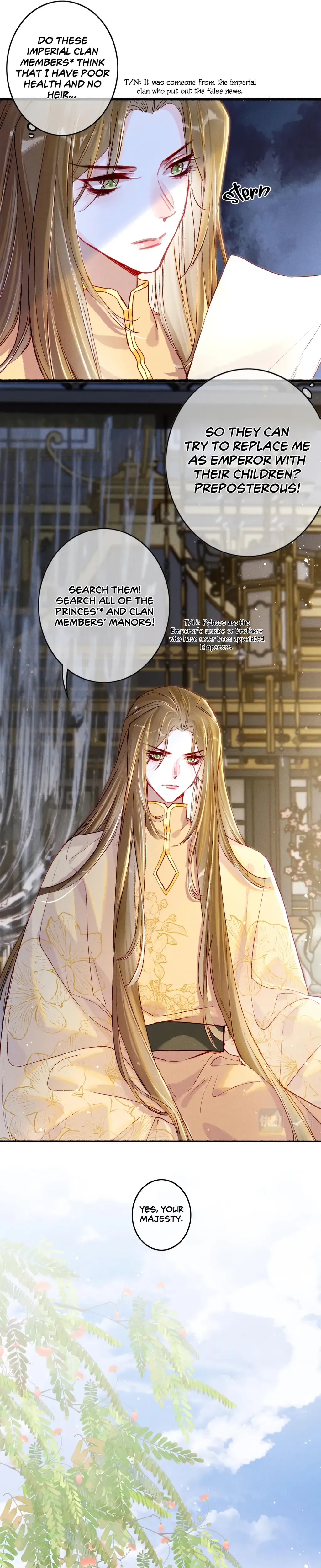 Peerless Beauty Chapter 21 Online - página 8