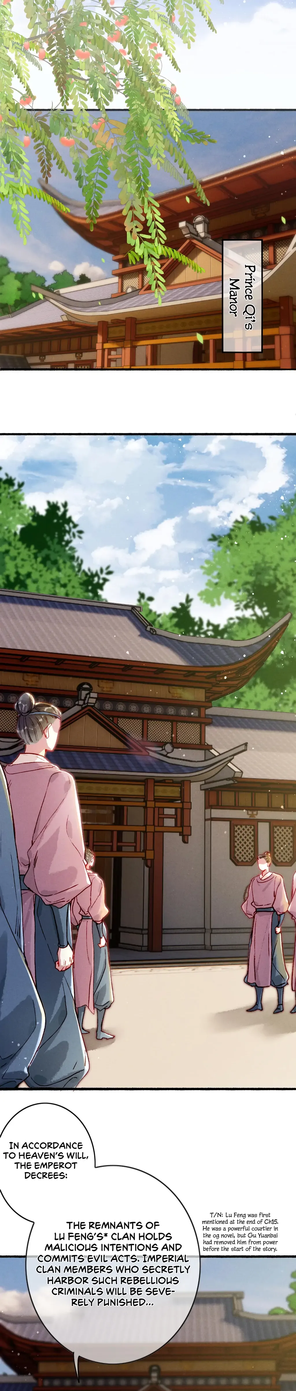 Peerless Beauty Chapter 21 Online - página 9