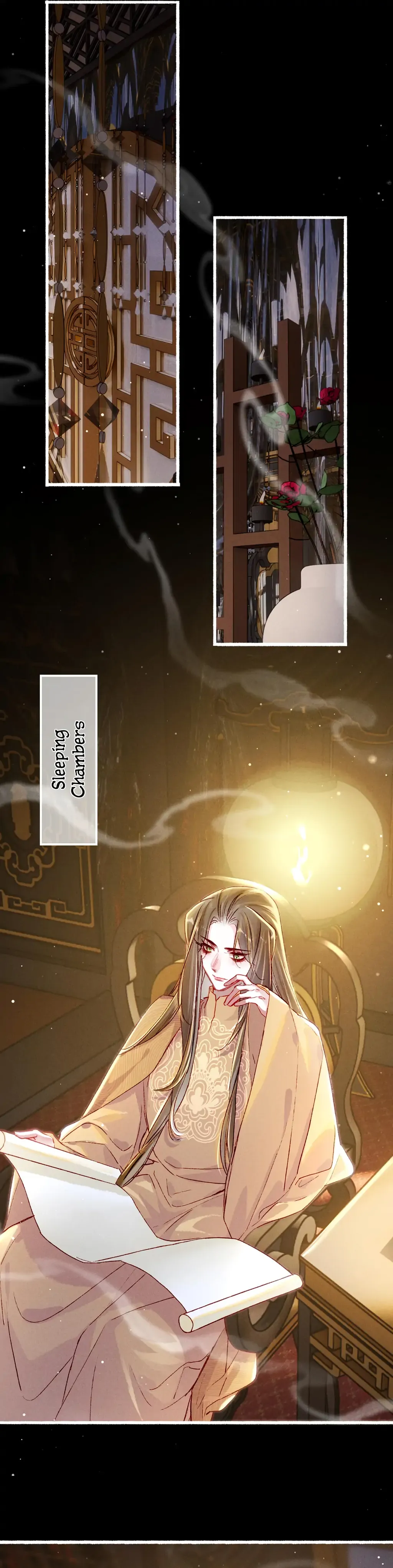 Peerless Beauty Chapter 21 Online - página 12