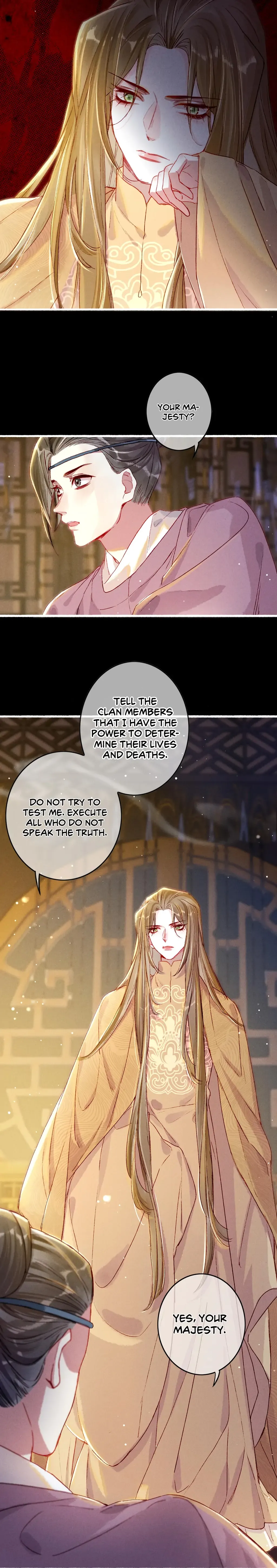 Peerless Beauty Chapter 21 Online - página 14