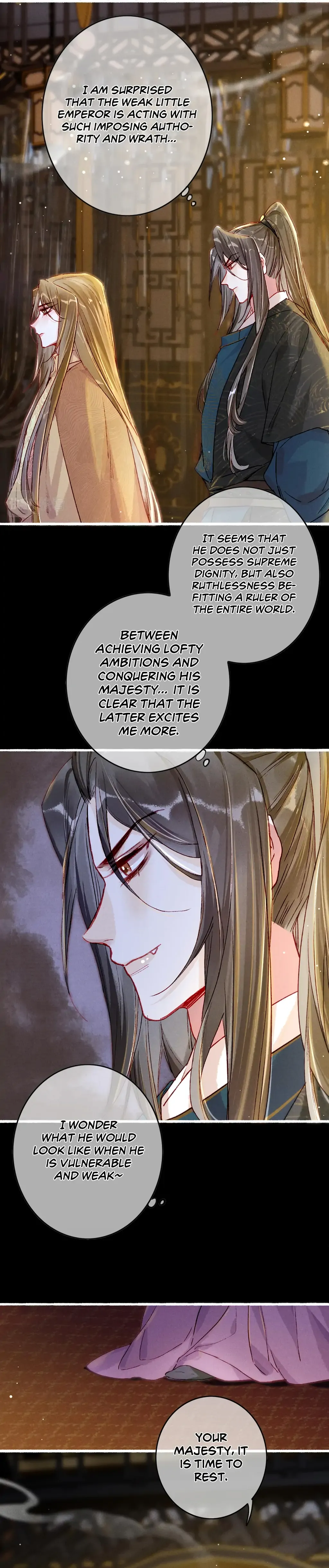 Peerless Beauty Chapter 21 Online - página 15