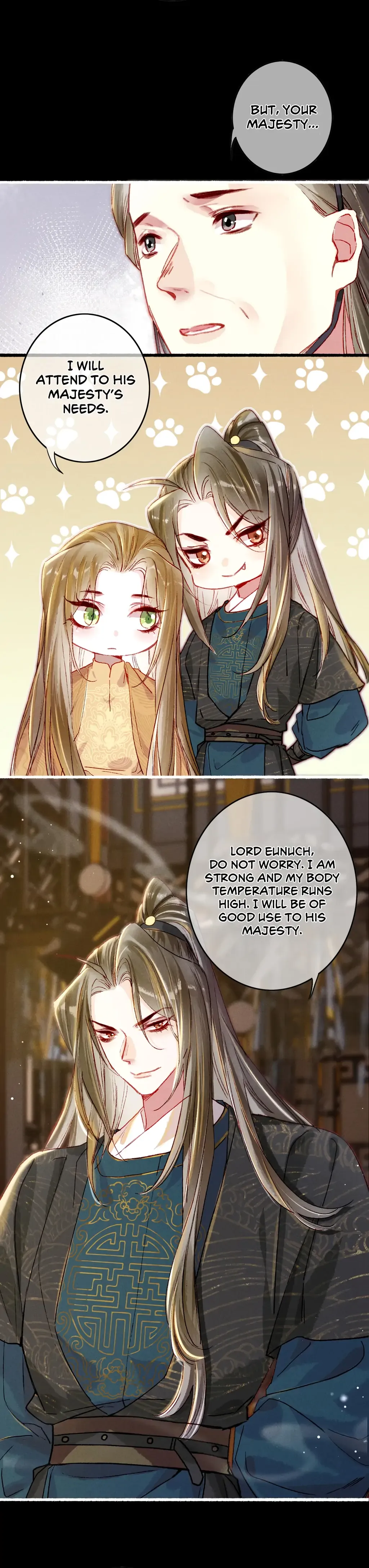Peerless Beauty Chapter 21 Online - página 17